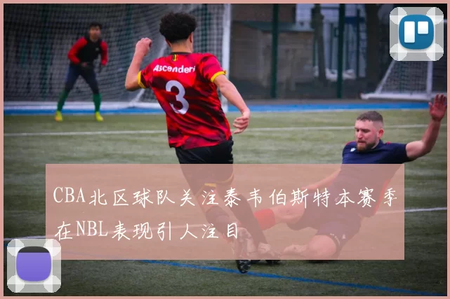 CBA北区球队关注泰韦伯斯特本赛季在NBL表现引人注目